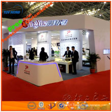 la conception modulaire d&#39;exposition de stand de salon commercial de Changhaï du fabricant de stand d&#39;expositions